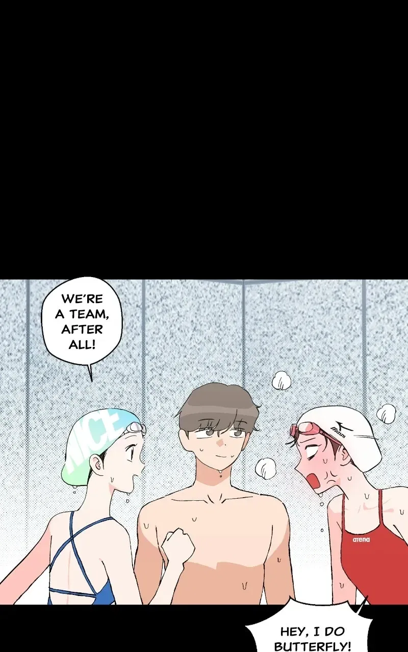 Swimmer Boy Chapter 48 – Page 67
