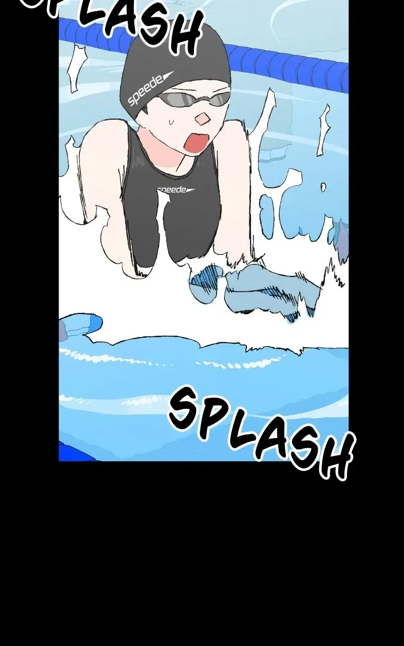 Swimmer Boy Chapter 48 – Page 72