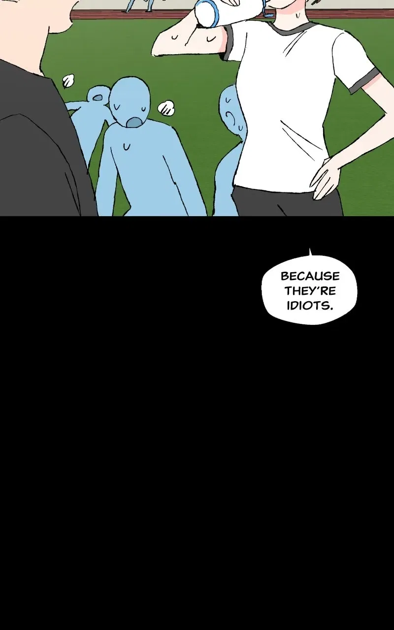 Swimmer Boy Chapter 48 – Page 85