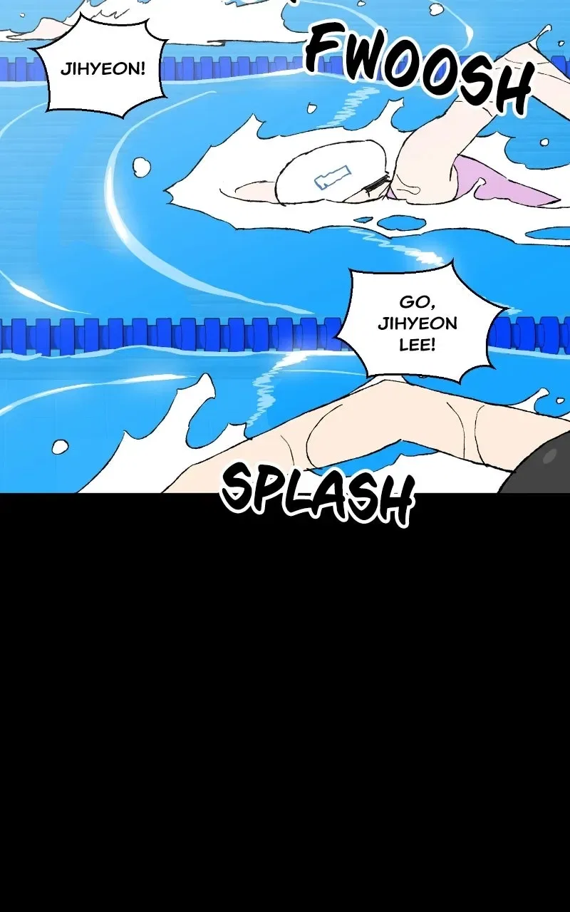 Swimmer Boy Chapter 48 – Page 103