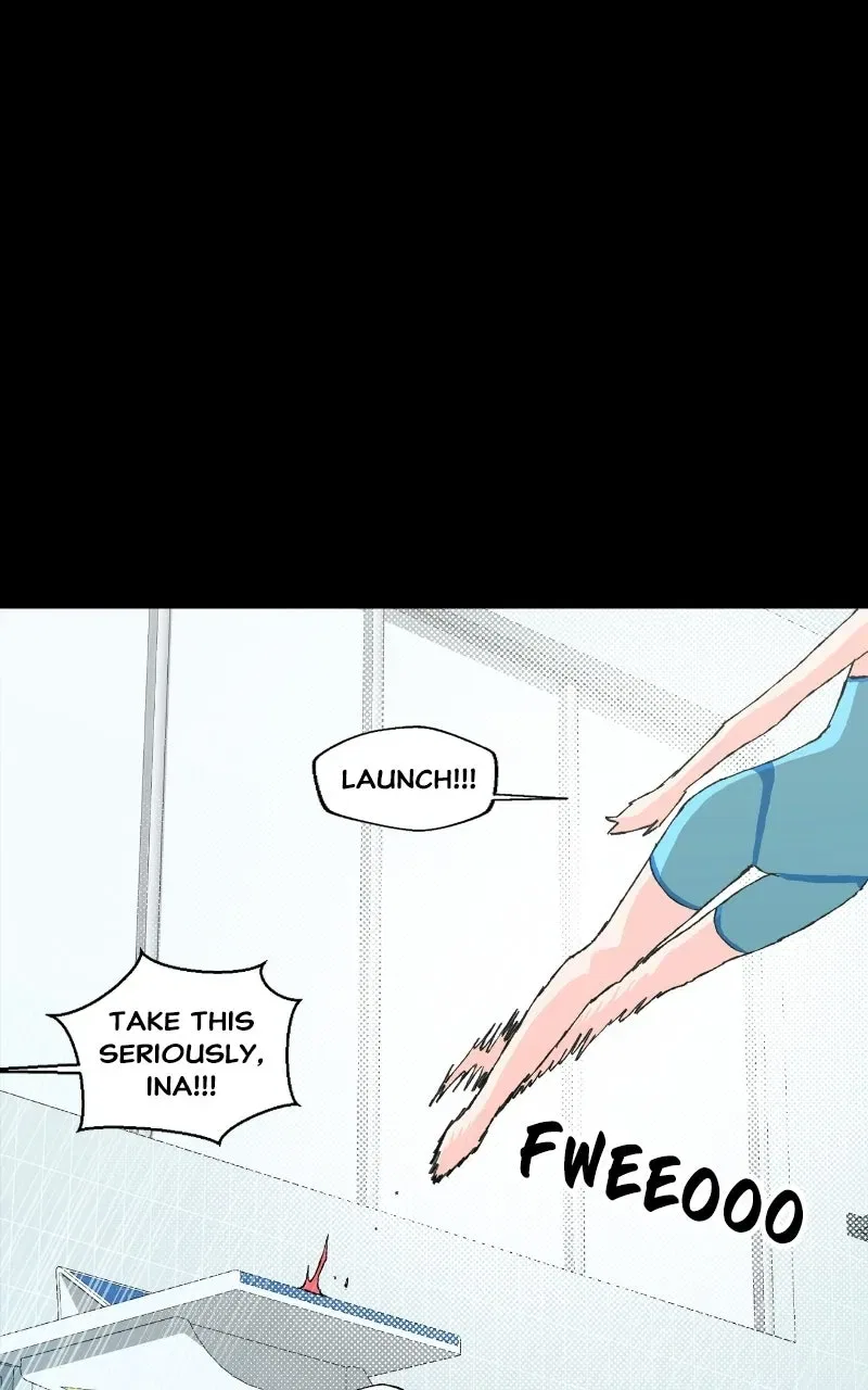 Swimmer Boy Chapter 48 – Page 112