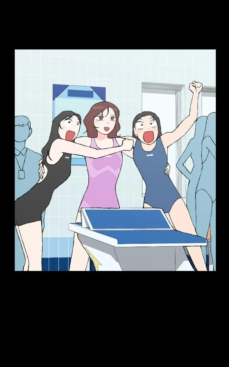 Swimmer Boy Chapter 48 – Page 128
