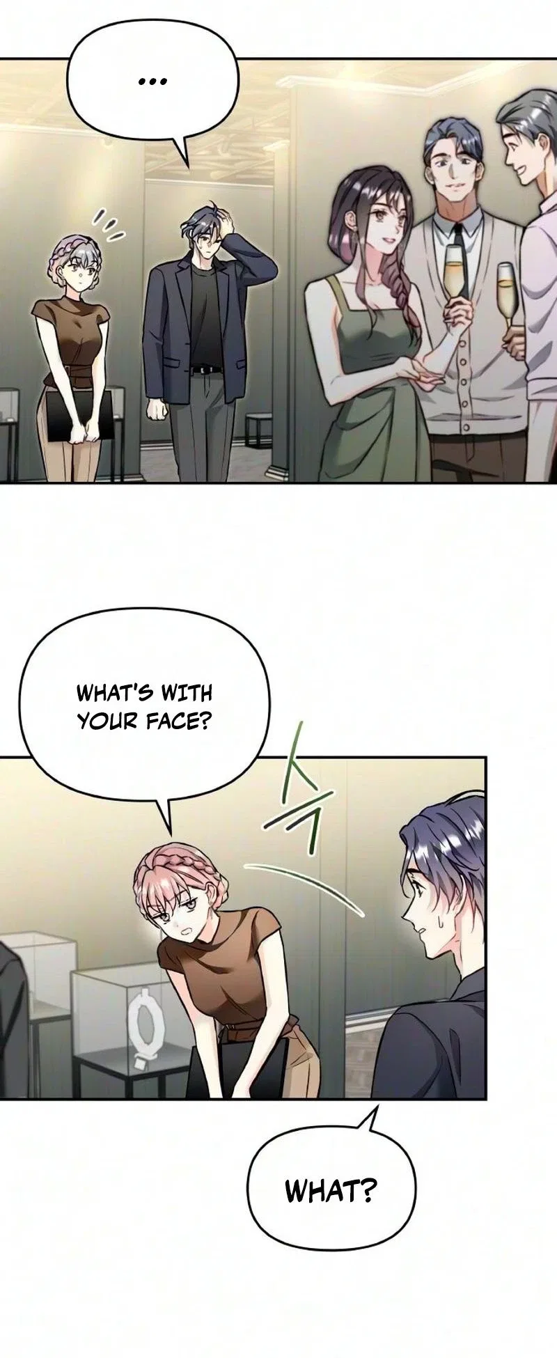 Satan’s Pure Love Chapter 49 – Page 8