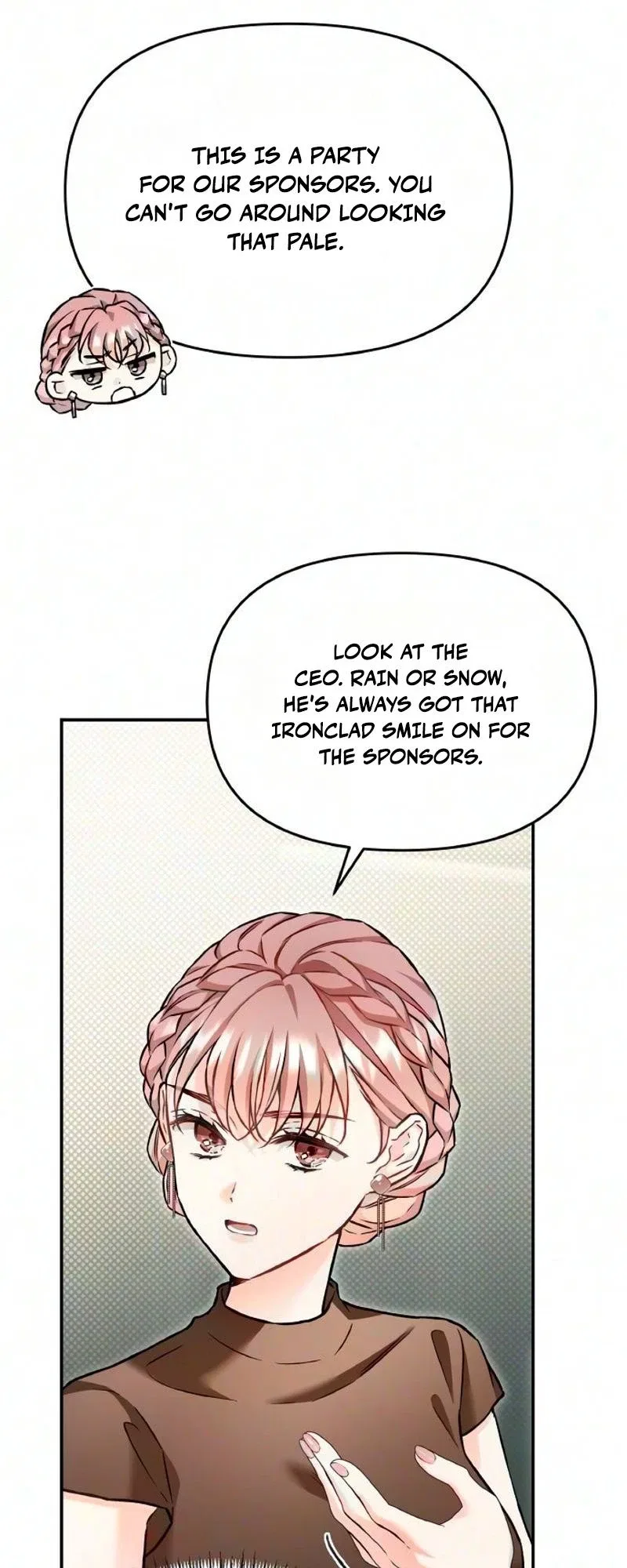 Satan’s Pure Love Chapter 49 – Page 9
