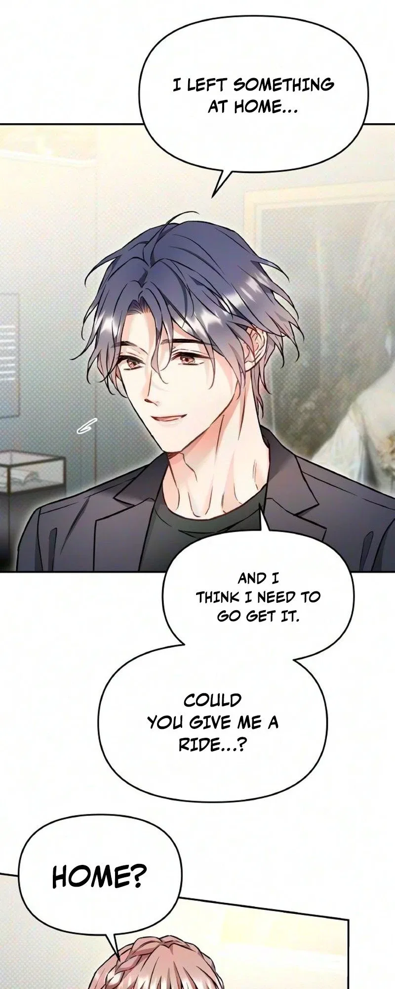 Satan’s Pure Love Chapter 49 – Page 12