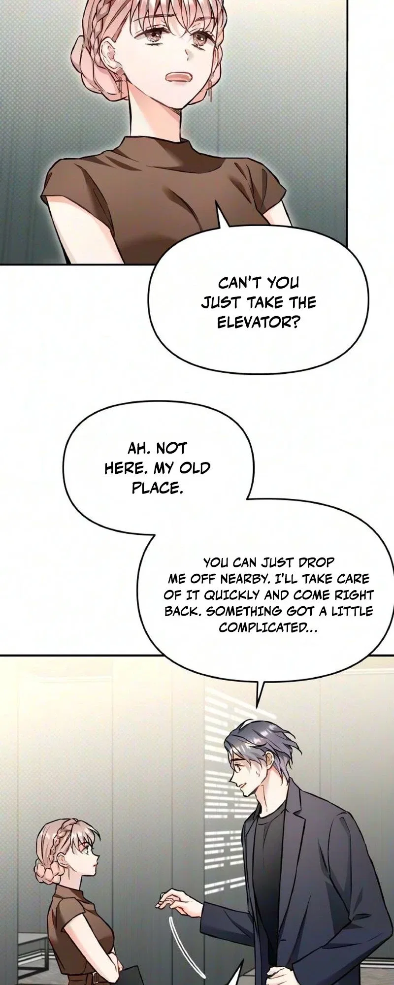 Satan’s Pure Love Chapter 49 – Page 13