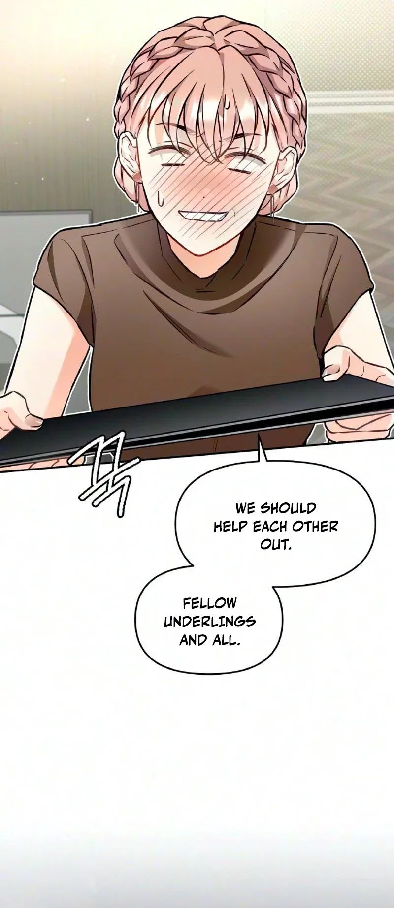 Satan’s Pure Love Chapter 49 – Page 17