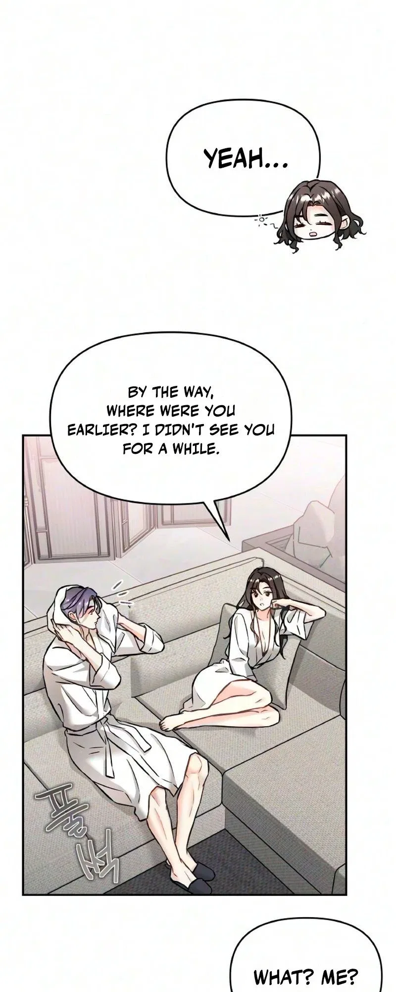 Satan’s Pure Love Chapter 49 – Page 22