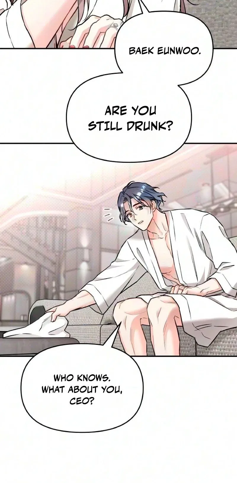 Satan’s Pure Love Chapter 49 – Page 26