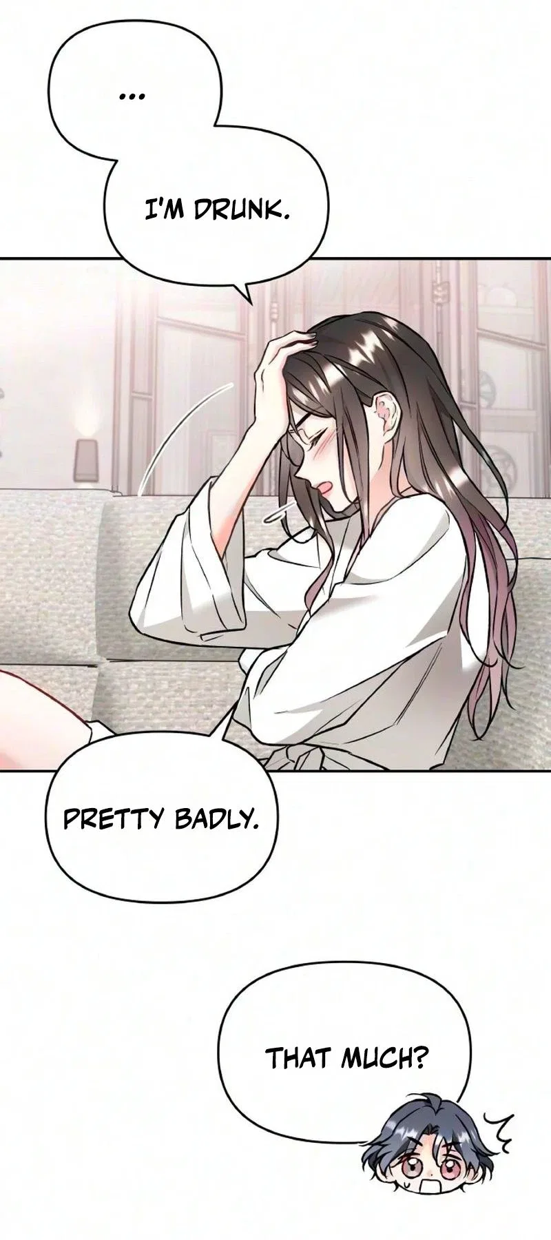 Satan’s Pure Love Chapter 49 – Page 27