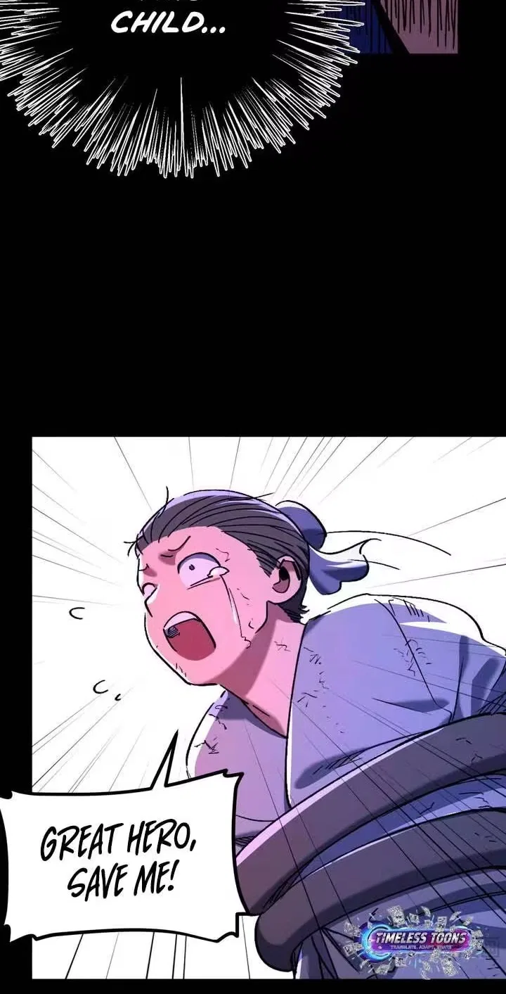 One Glance at the Martial World Chapter 24 – Page 34