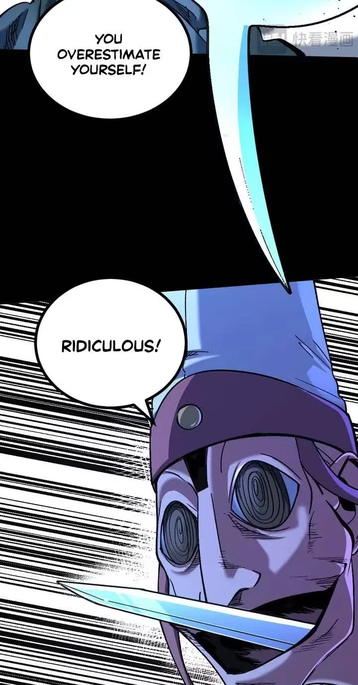 One Glance at the Martial World Chapter 24 – Page 49