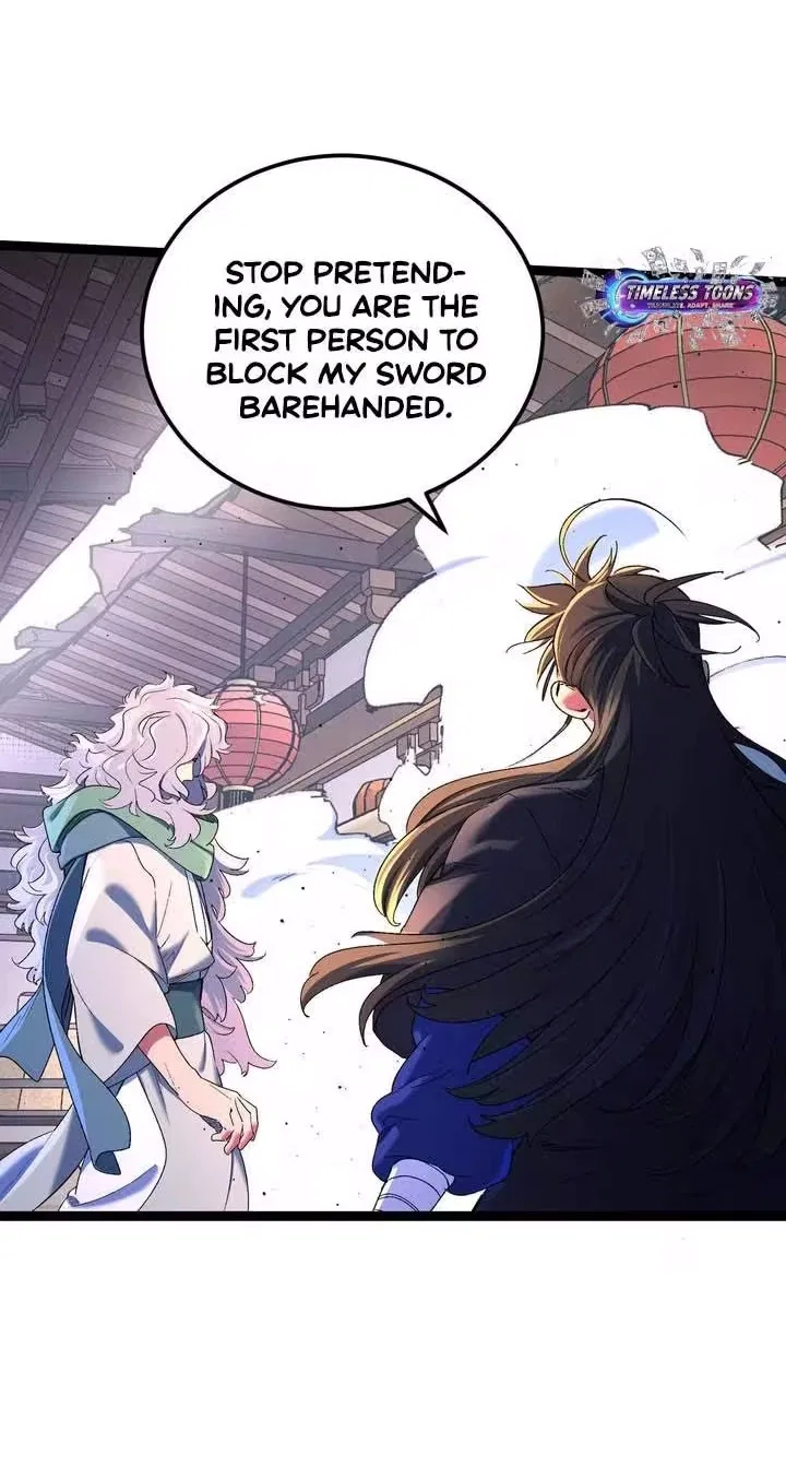 One Glance at the Martial World Chapter 23 – Page 9