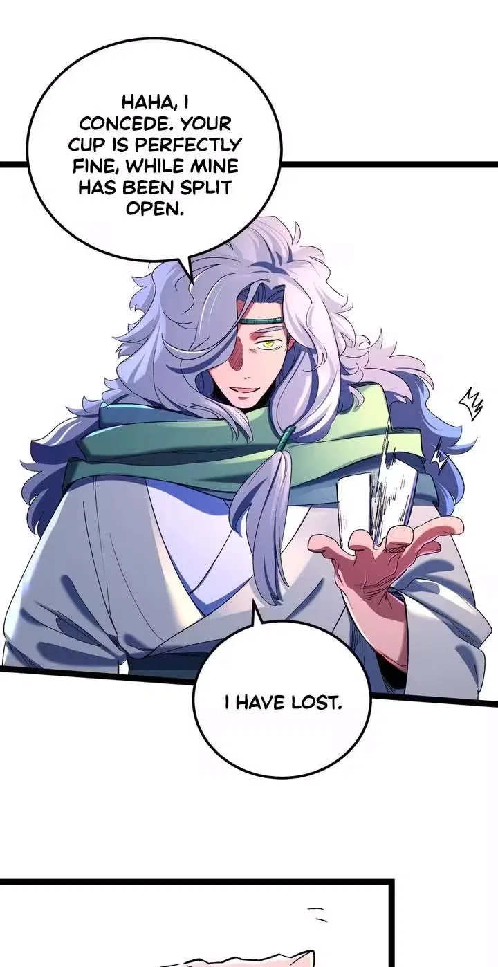 One Glance at the Martial World Chapter 23 – Page 10