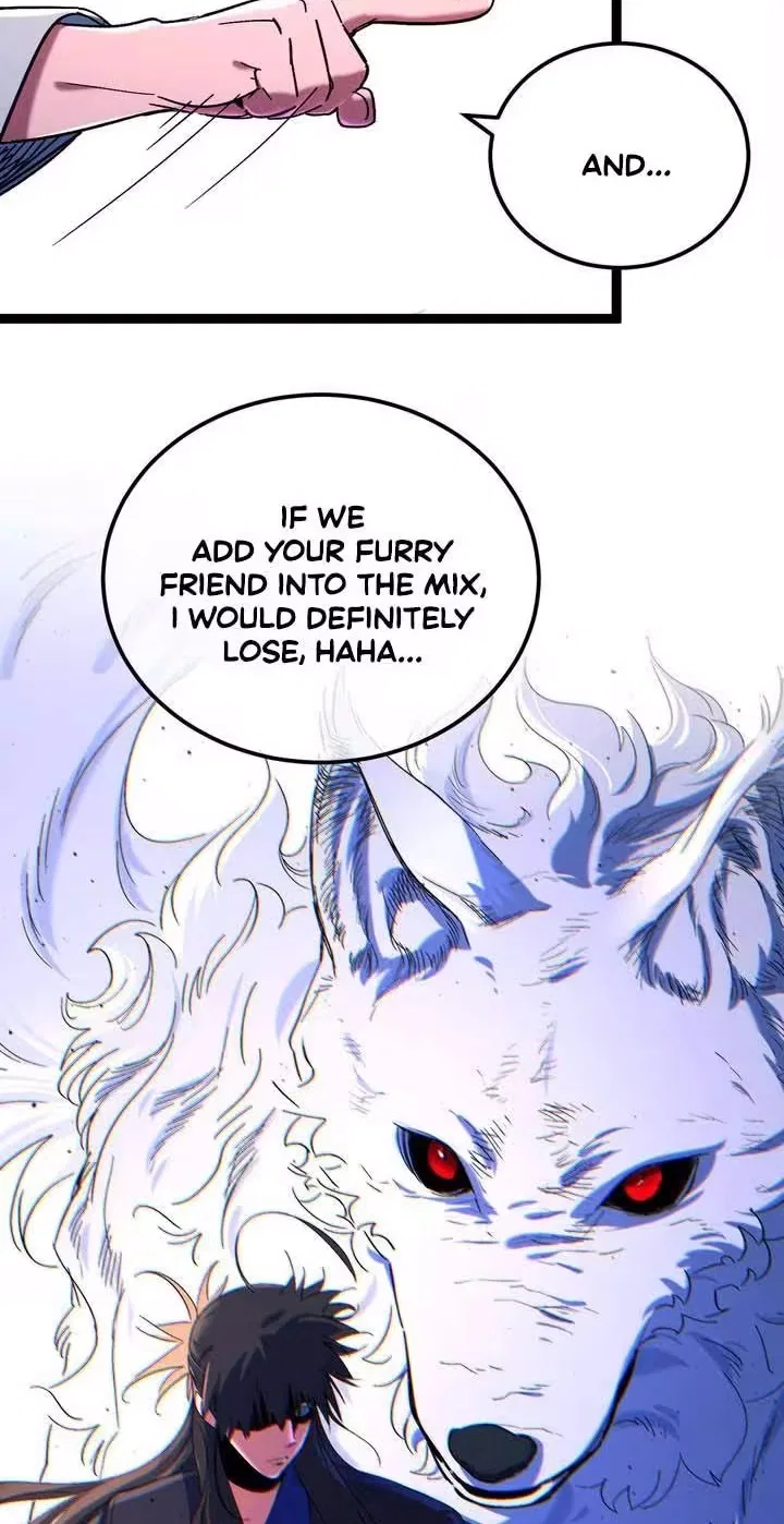 One Glance at the Martial World Chapter 23 – Page 11