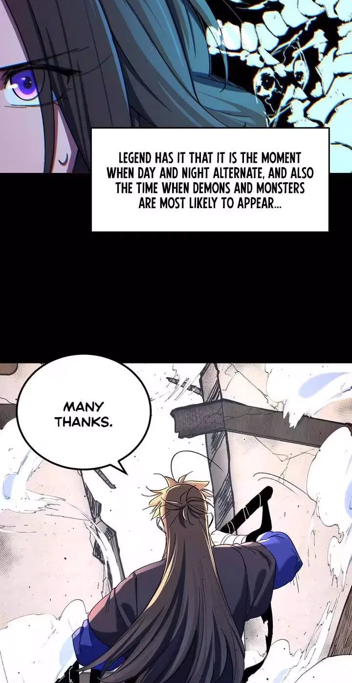 One Glance at the Martial World Chapter 23 – Page 14