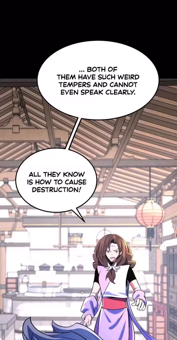 One Glance at the Martial World Chapter 23 – Page 19
