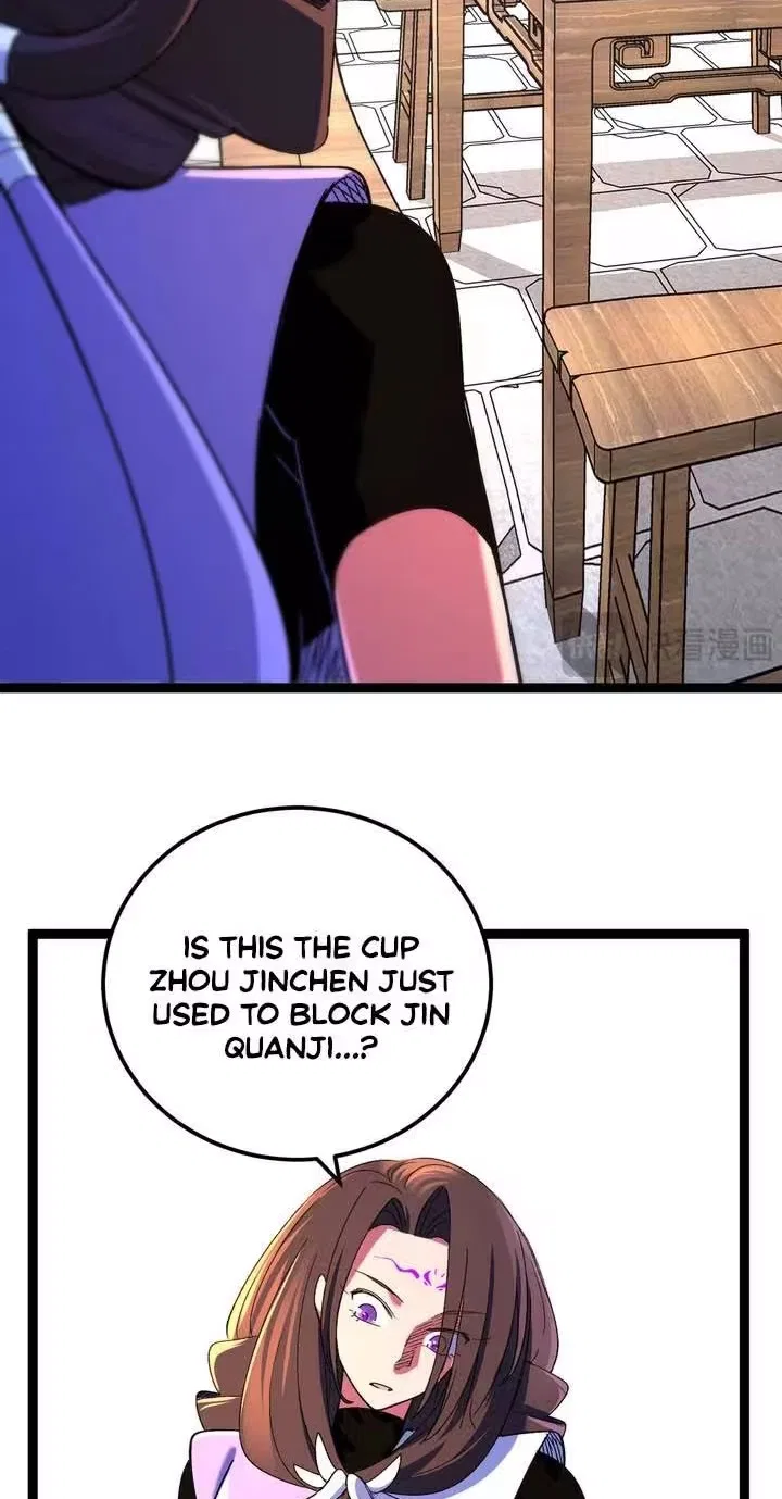 One Glance at the Martial World Chapter 23 – Page 22