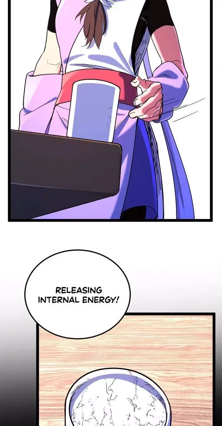One Glance at the Martial World Chapter 23 – Page 23