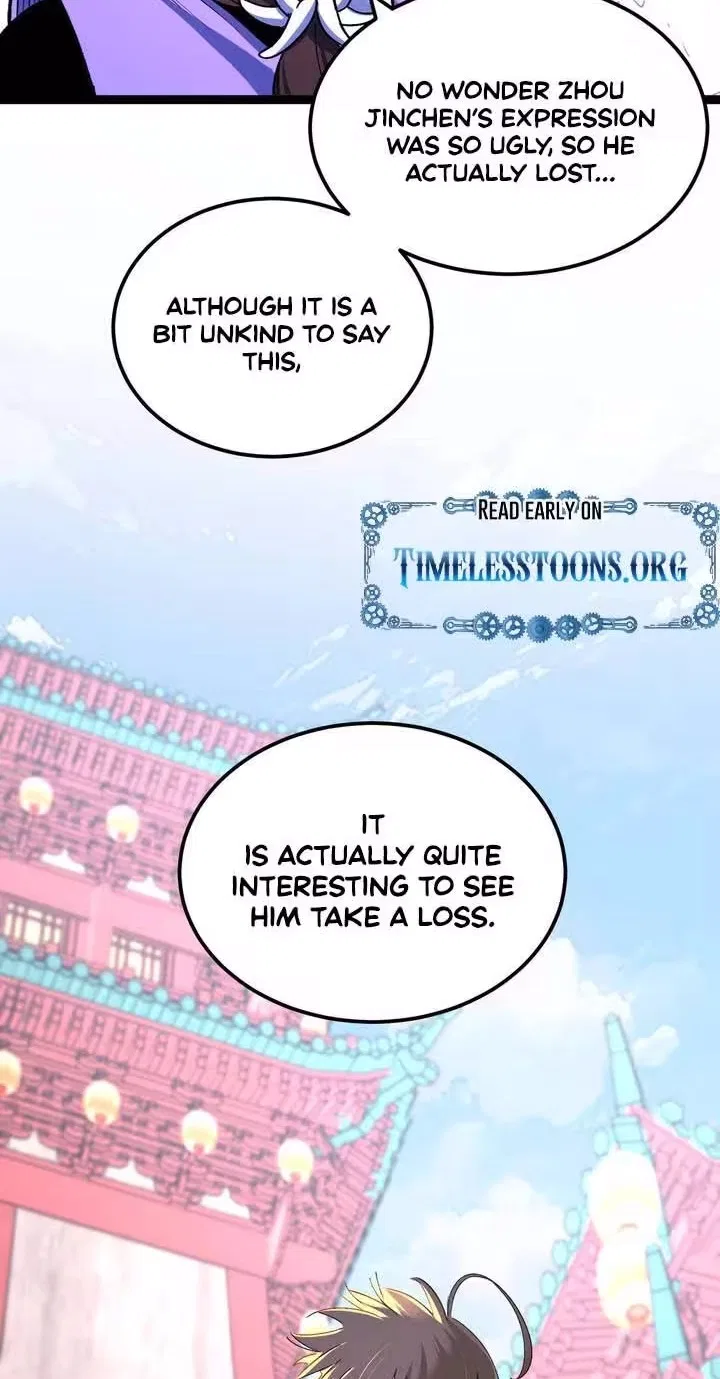 One Glance at the Martial World Chapter 23 – Page 25