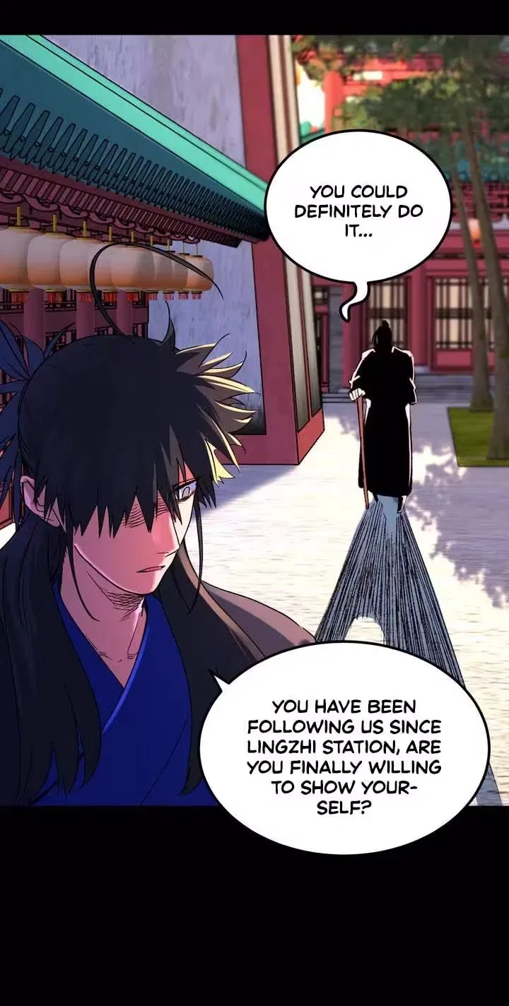 One Glance at the Martial World Chapter 23 – Page 28