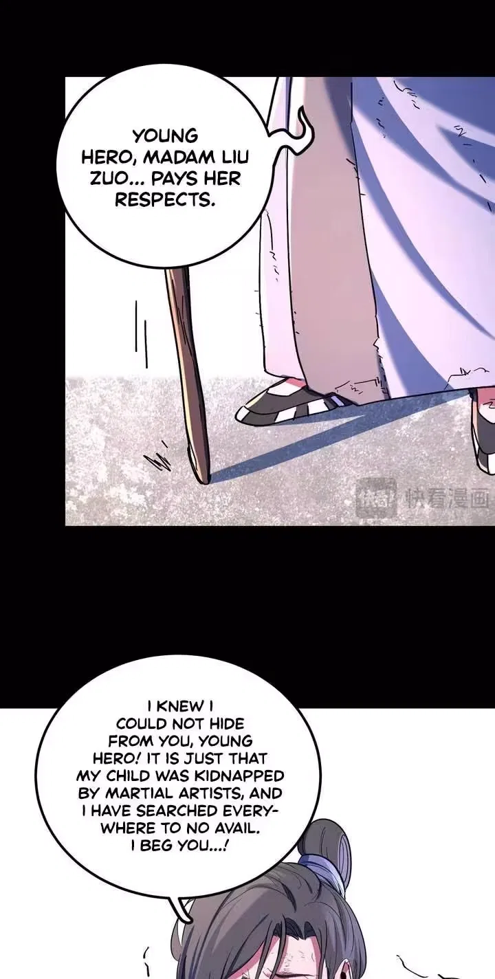 One Glance at the Martial World Chapter 23 – Page 29