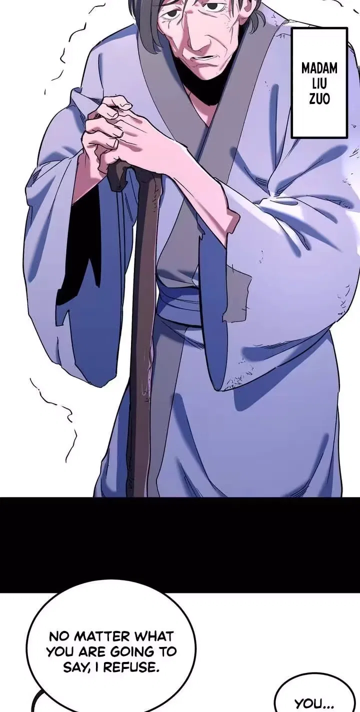 One Glance at the Martial World Chapter 23 – Page 30