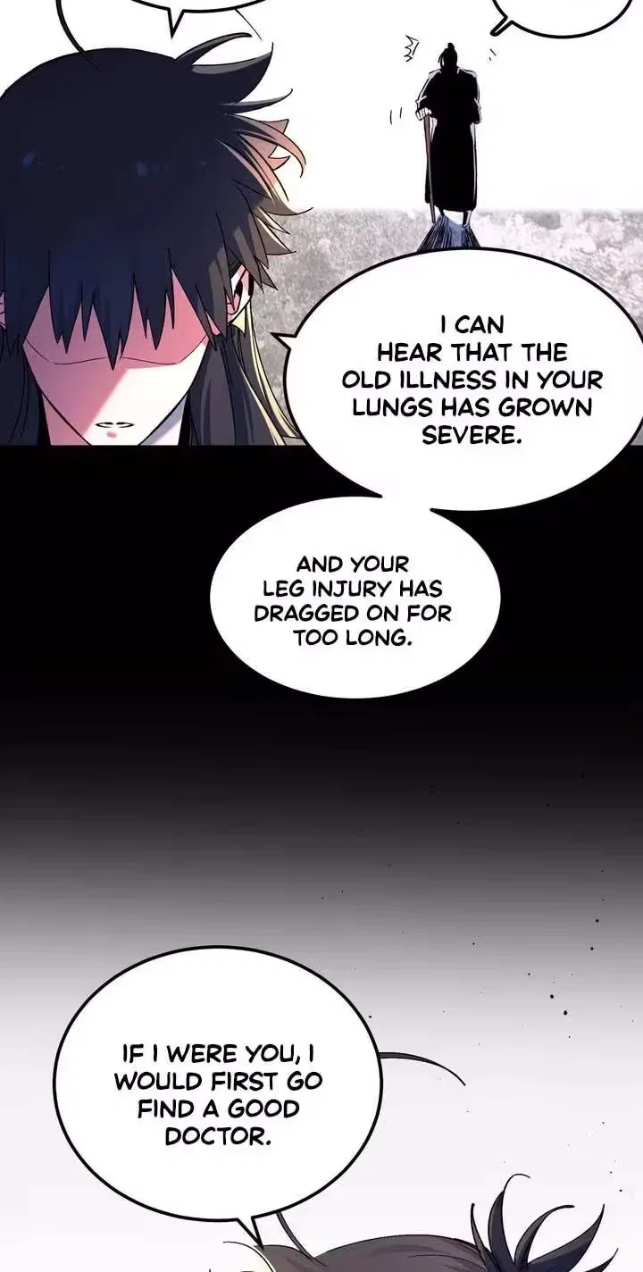 One Glance at the Martial World Chapter 23 – Page 31