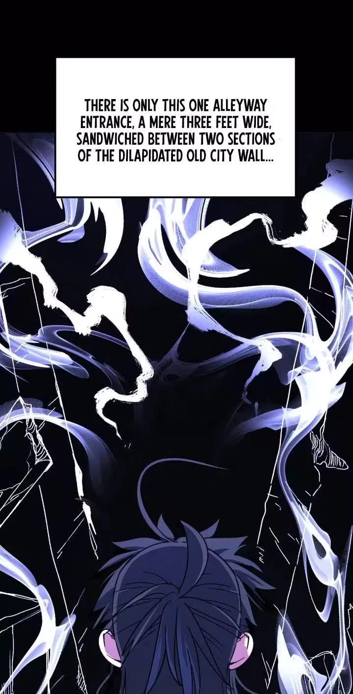 One Glance at the Martial World Chapter 23 – Page 38