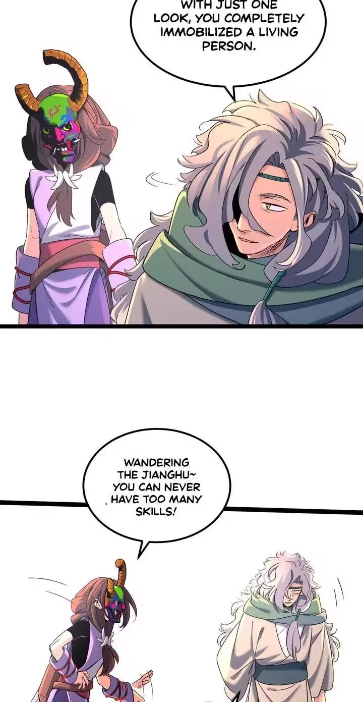 One Glance at the Martial World Chapter 22 – Page 9