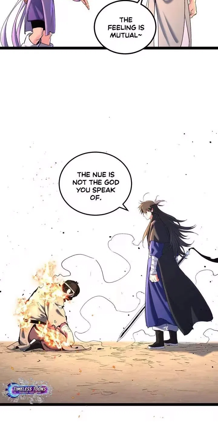 One Glance at the Martial World Chapter 22 – Page 10