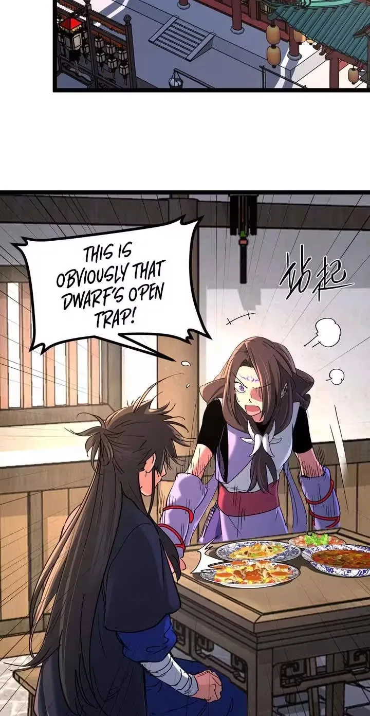 One Glance at the Martial World Chapter 22 – Page 17