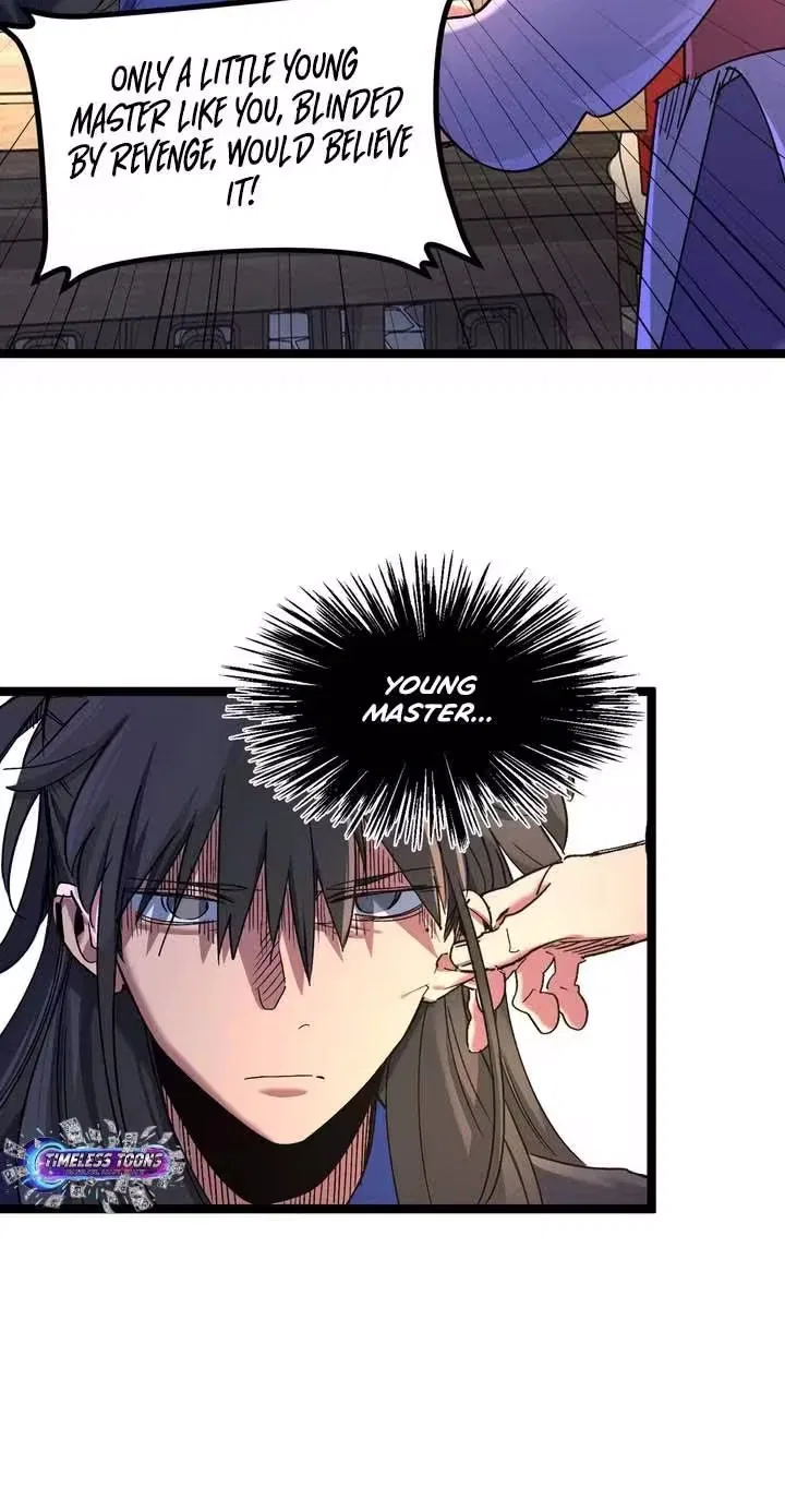 One Glance at the Martial World Chapter 22 – Page 19