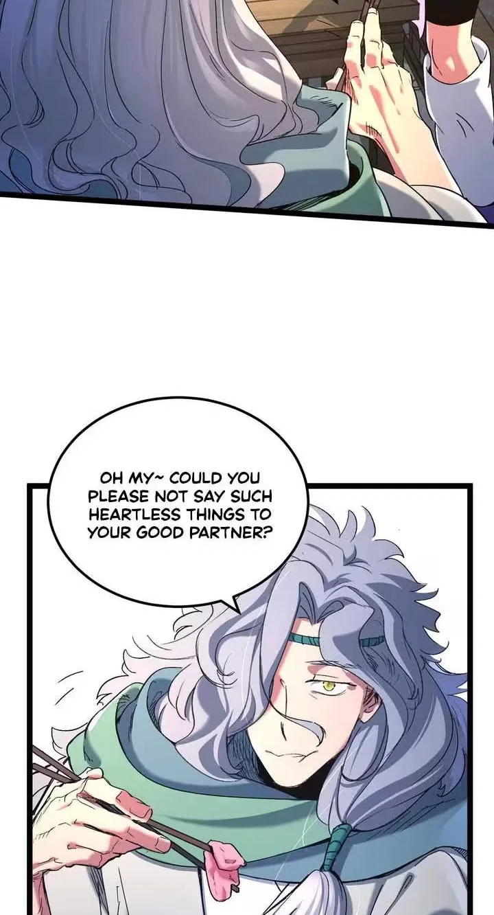 One Glance at the Martial World Chapter 22 – Page 21