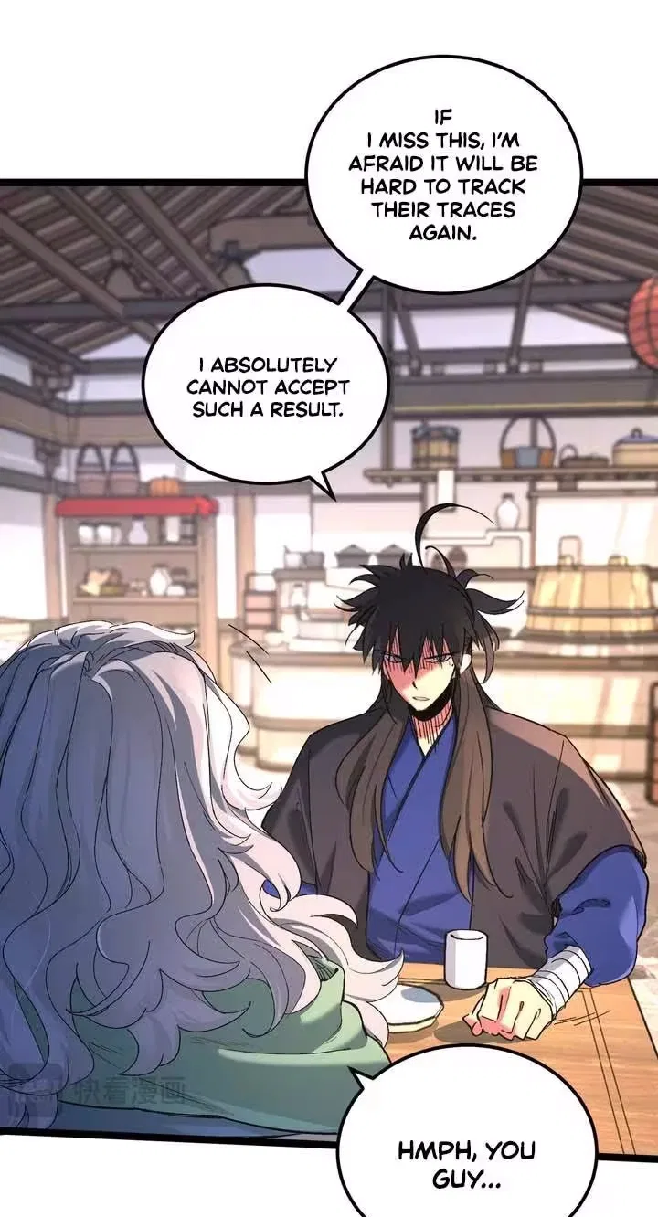 One Glance at the Martial World Chapter 22 – Page 24