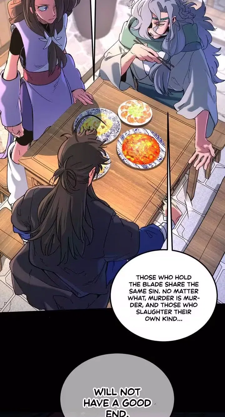 One Glance at the Martial World Chapter 22 – Page 27