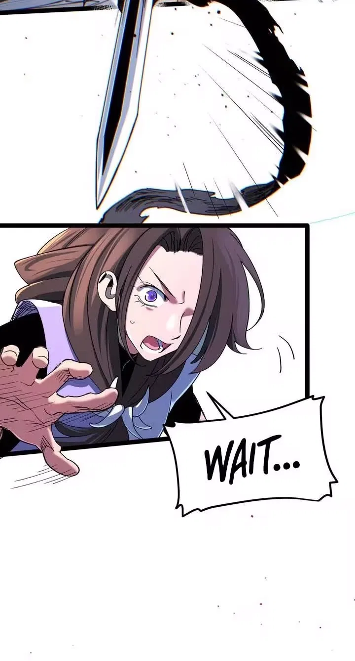 One Glance at the Martial World Chapter 22 – Page 36