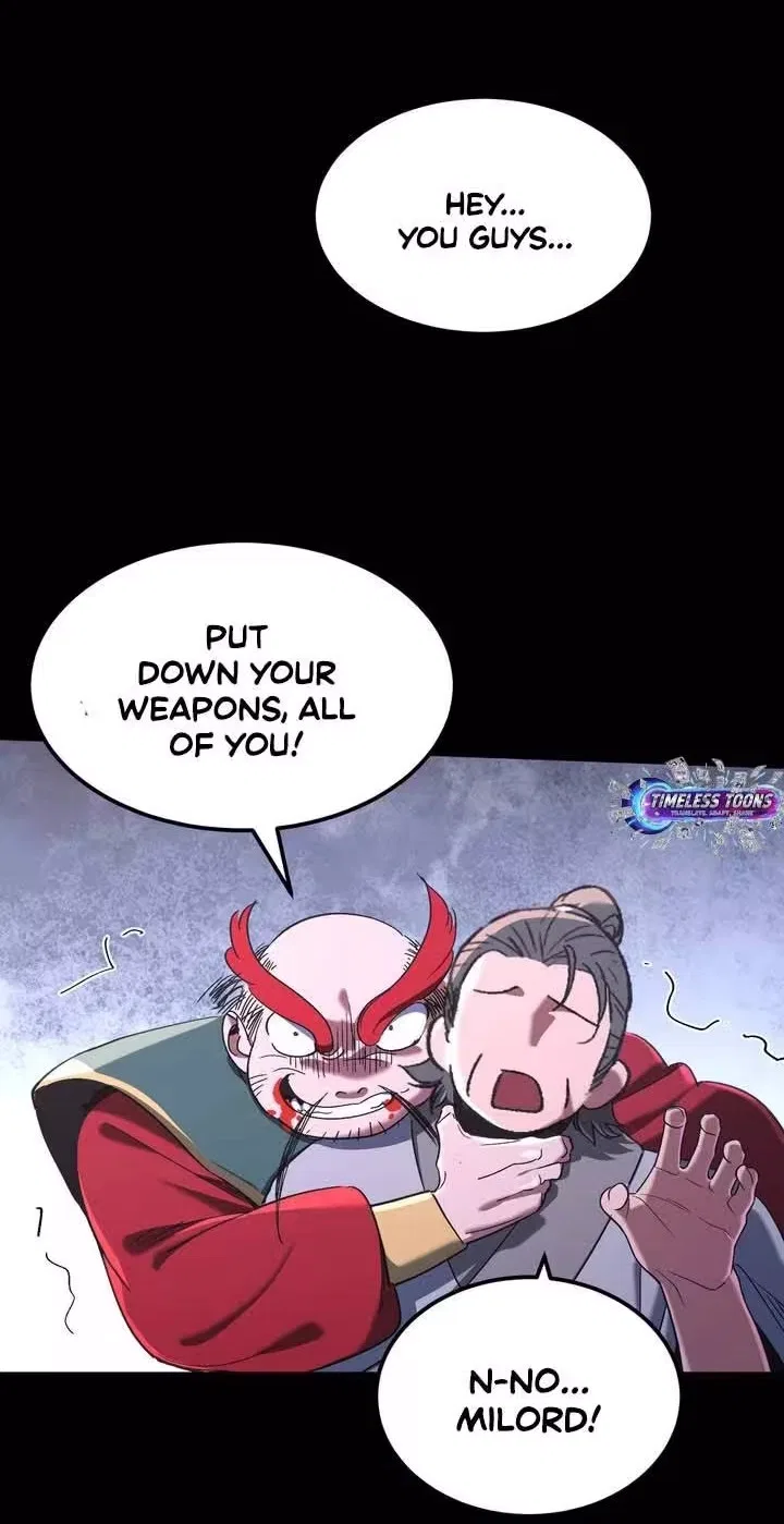 One Glance at the Martial World Chapter 21 – Page 9