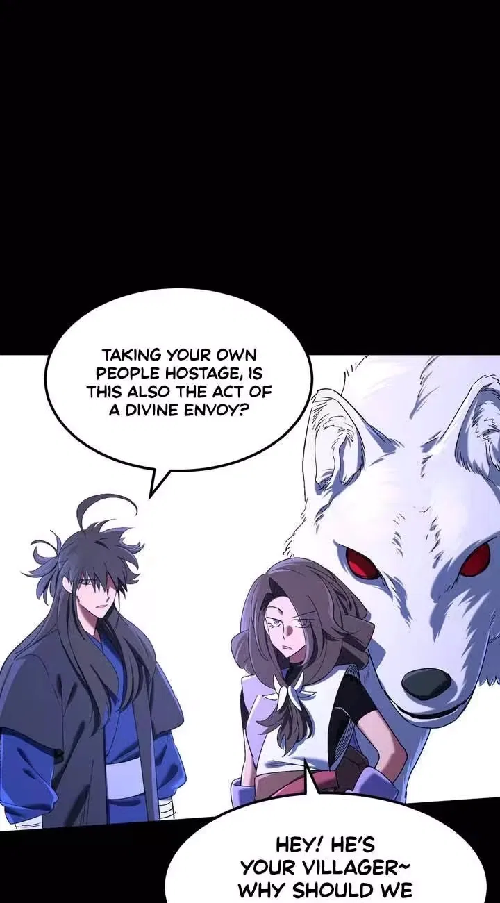 One Glance at the Martial World Chapter 21 – Page 10