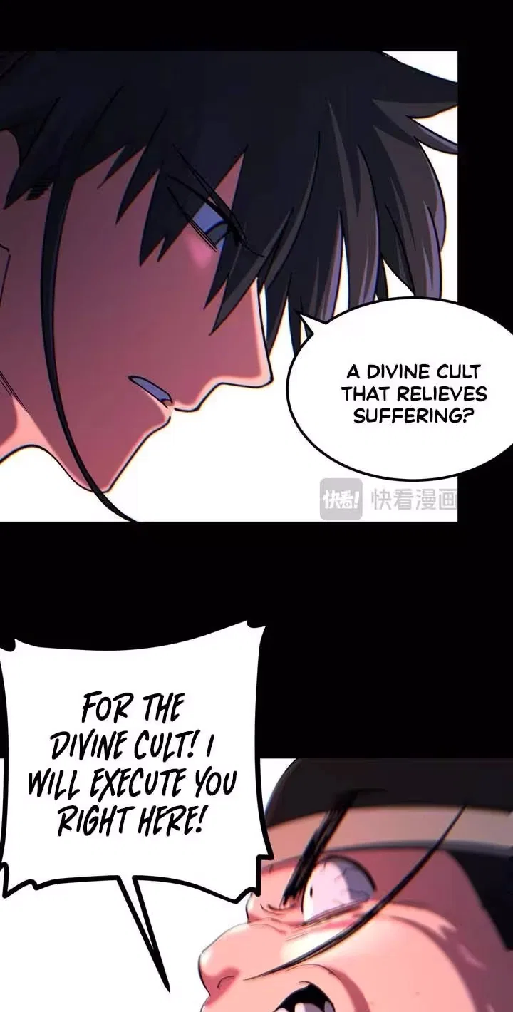 One Glance at the Martial World Chapter 21 – Page 35