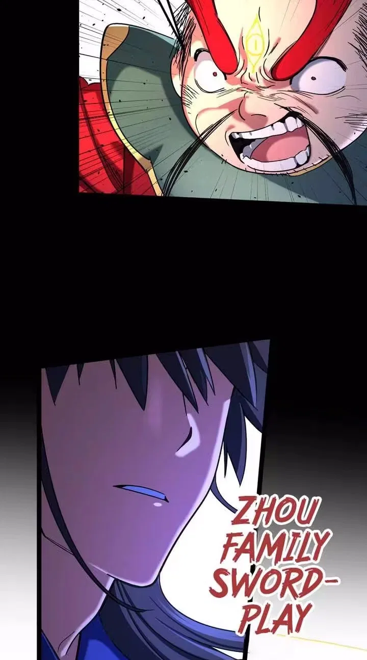 One Glance at the Martial World Chapter 20 – Page 21