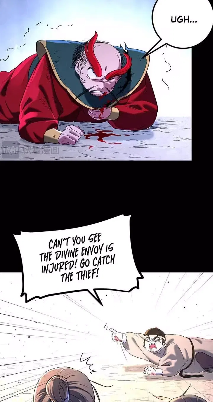 One Glance at the Martial World Chapter 20 – Page 29