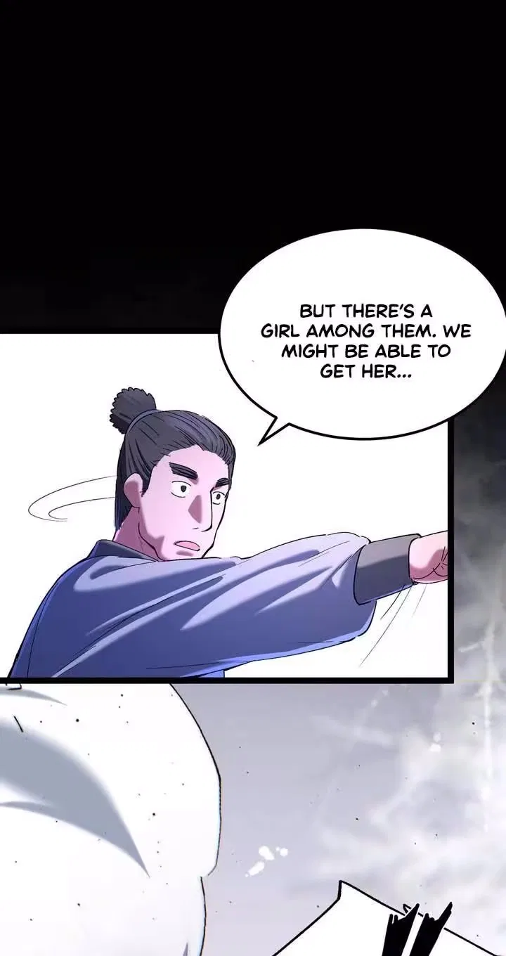 One Glance at the Martial World Chapter 20 – Page 31
