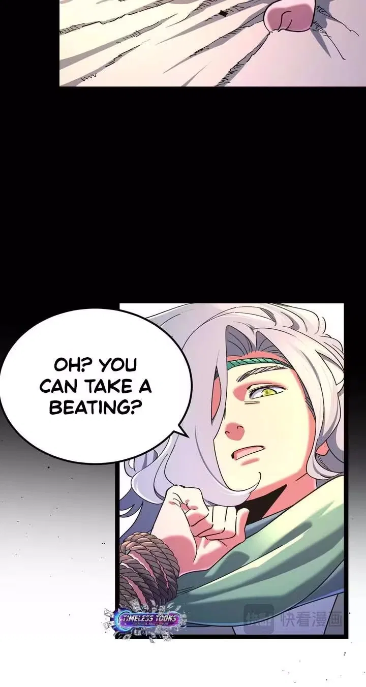 One Glance at the Martial World Chapter 20 – Page 35