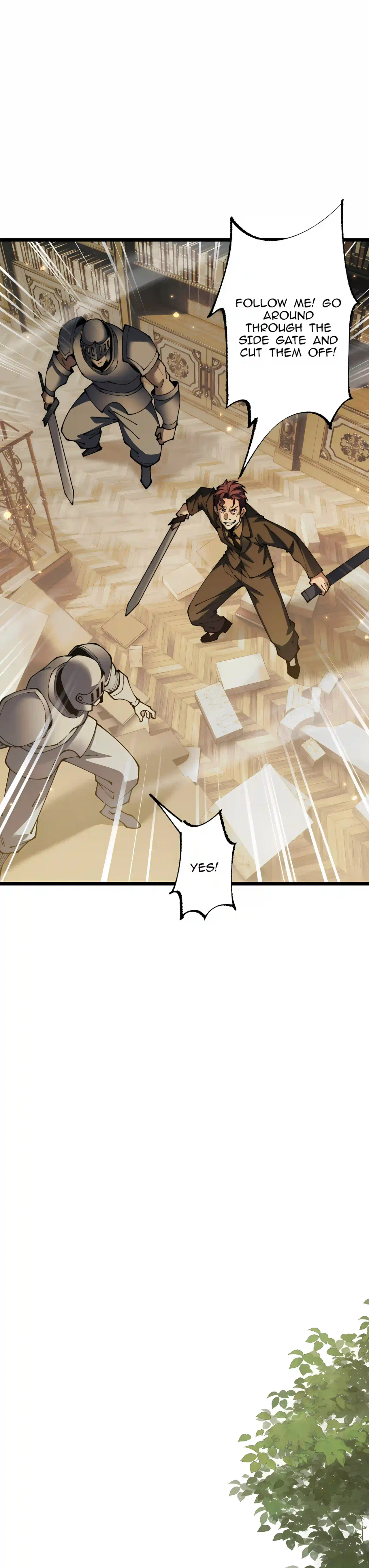 From Goblin to Goblin God Chapter 128 – Page 3
