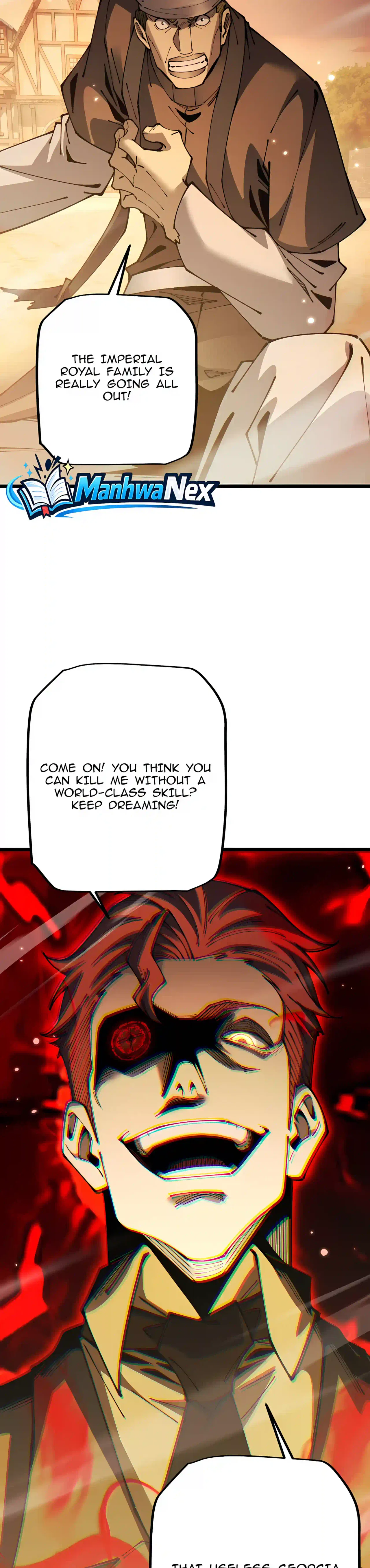 From Goblin to Goblin God Chapter 128 – Page 10
