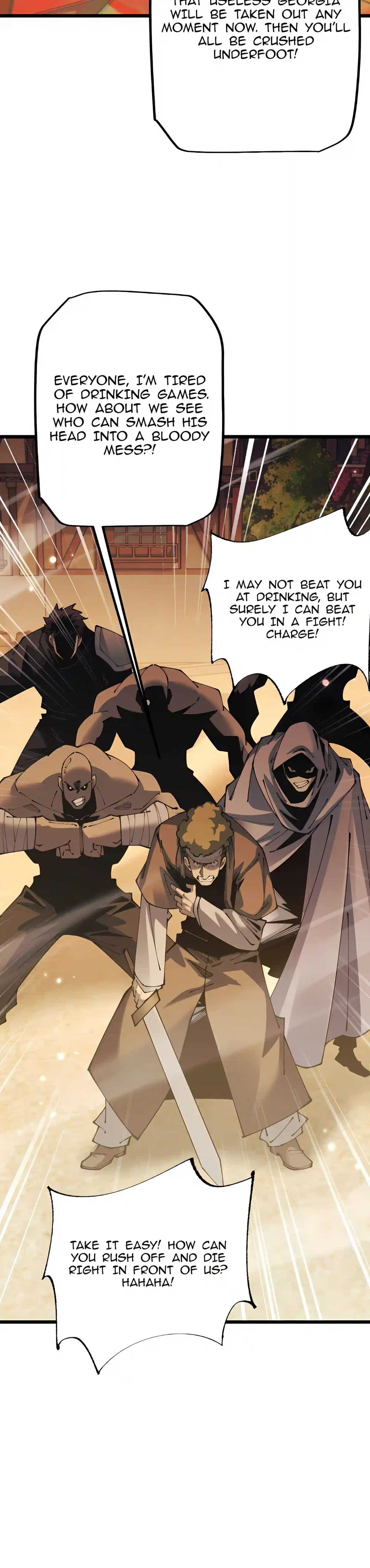 From Goblin to Goblin God Chapter 128 – Page 11