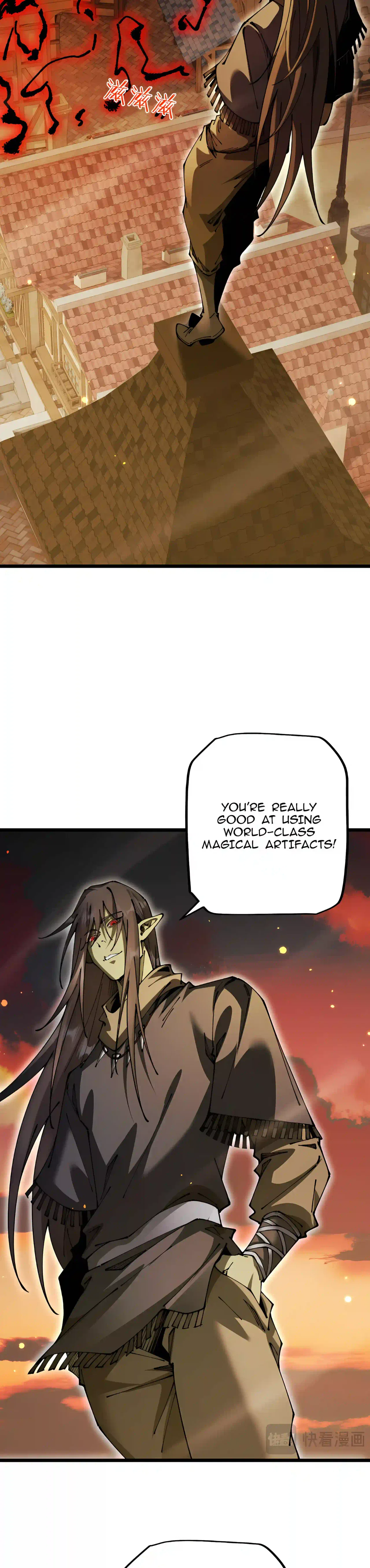 From Goblin to Goblin God Chapter 128 – Page 15
