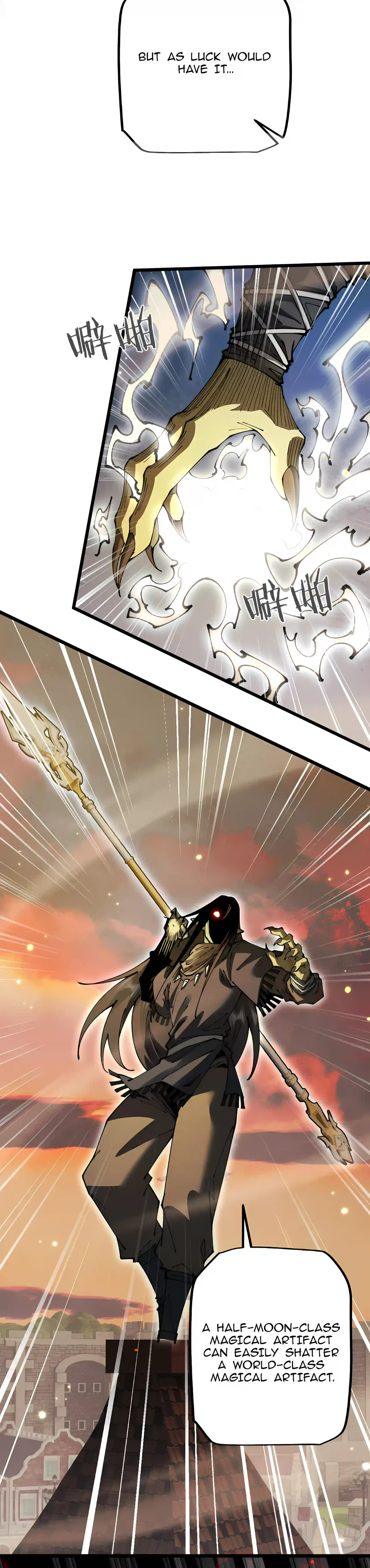 From Goblin to Goblin God Chapter 128 – Page 16