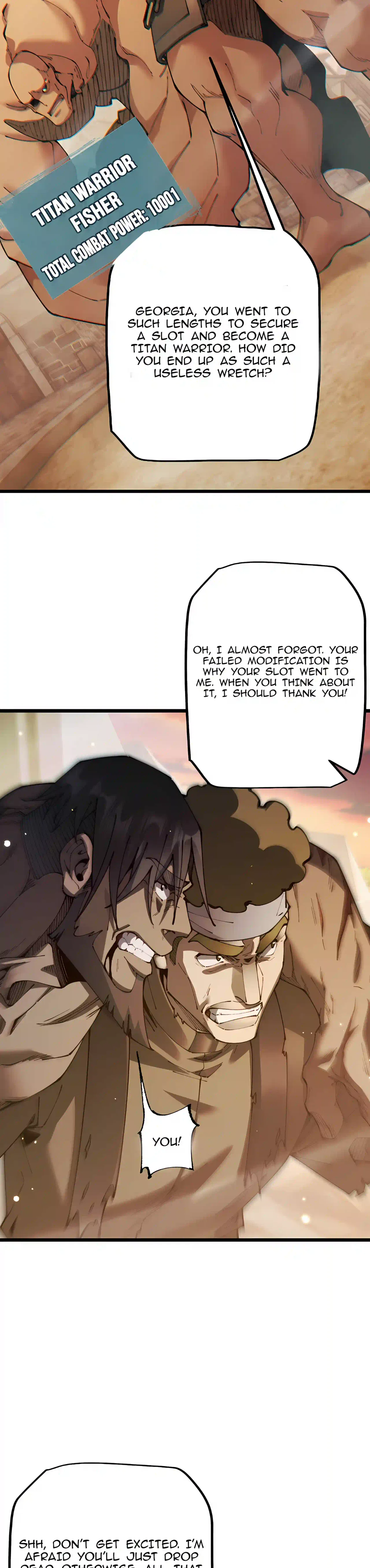 From Goblin to Goblin God Chapter 128 – Page 24
